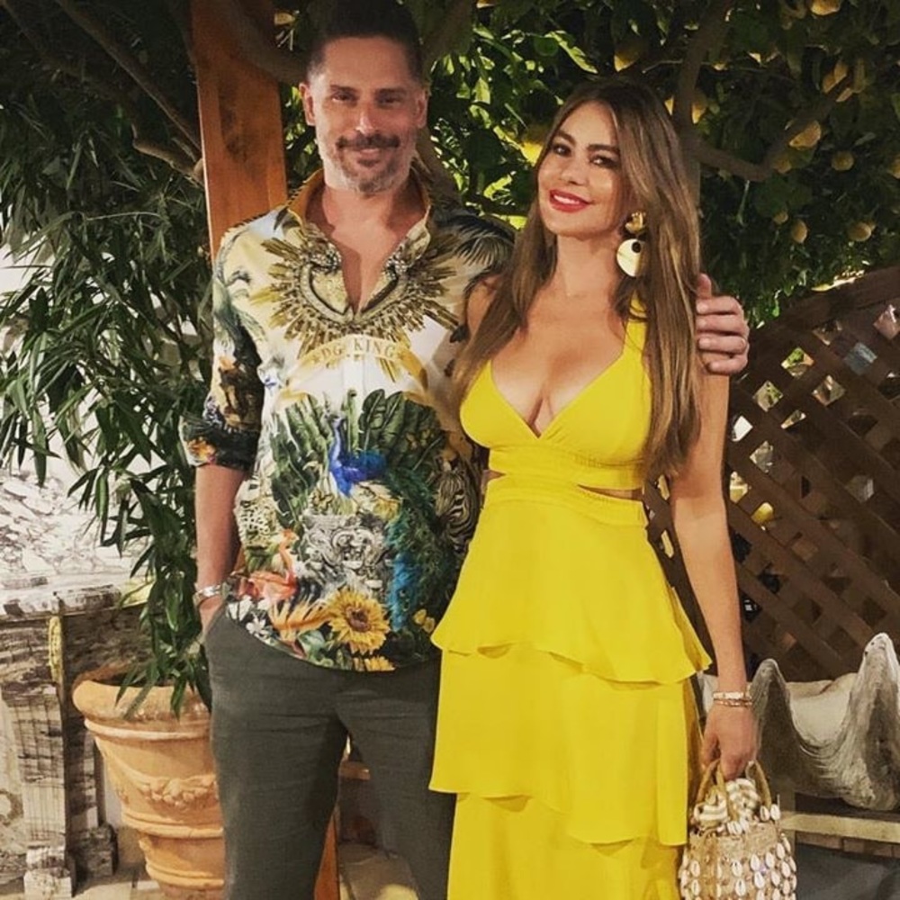 A.L.C. Yellow Ruffle Maxi Dress